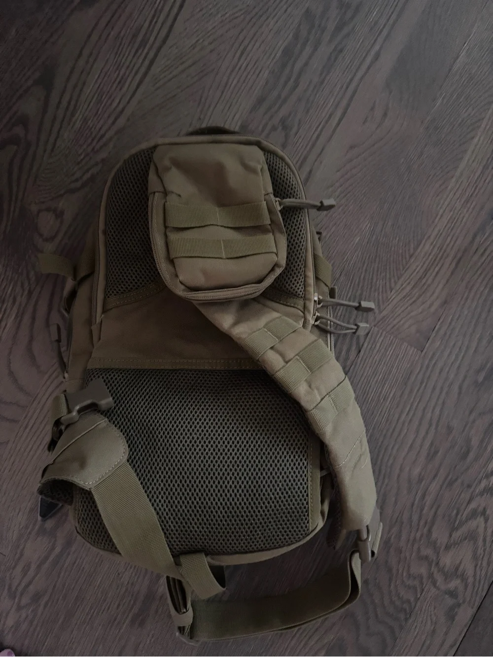 N/A durable olive